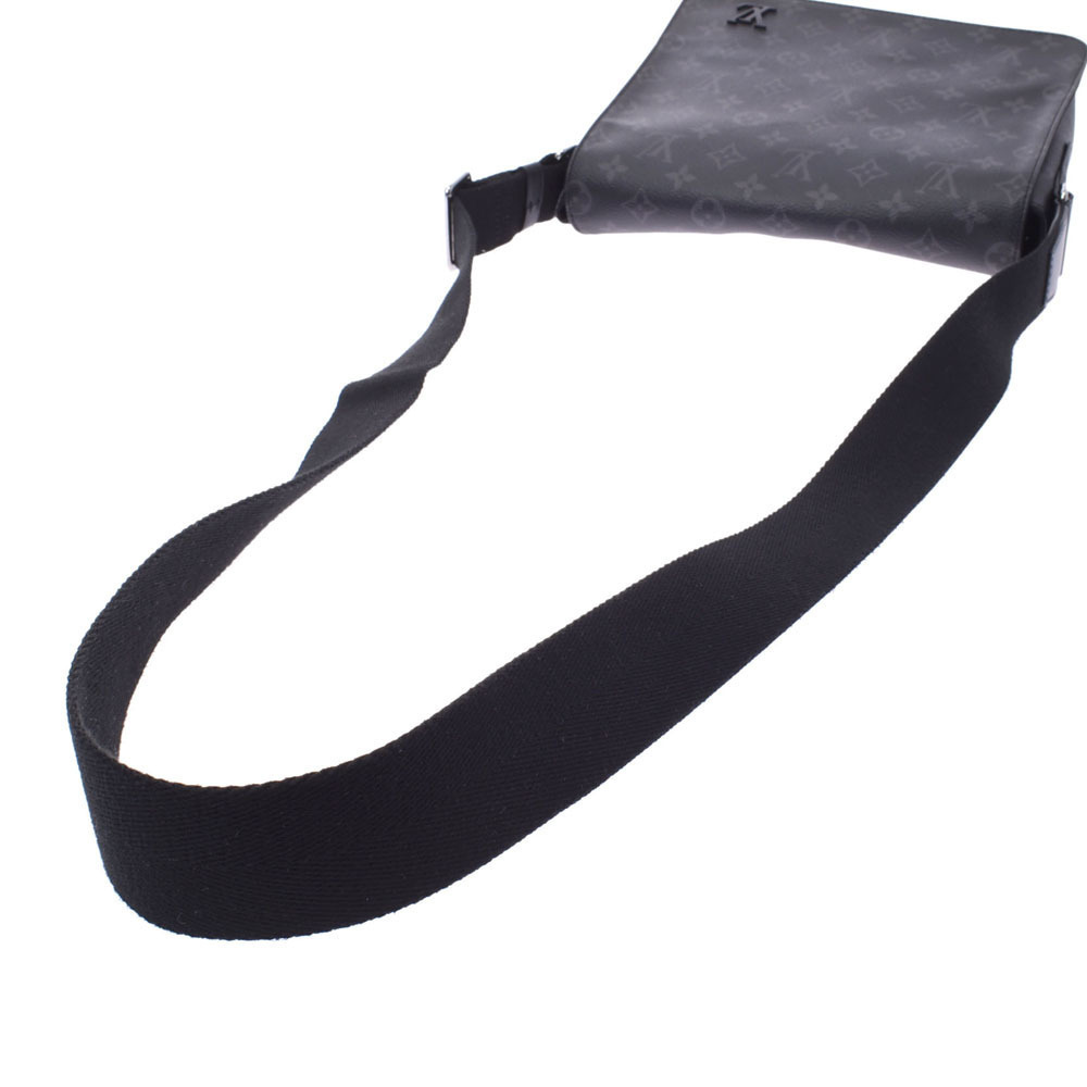 Louis Vuitton Monogram Eclipse Black District Bla… - image 3